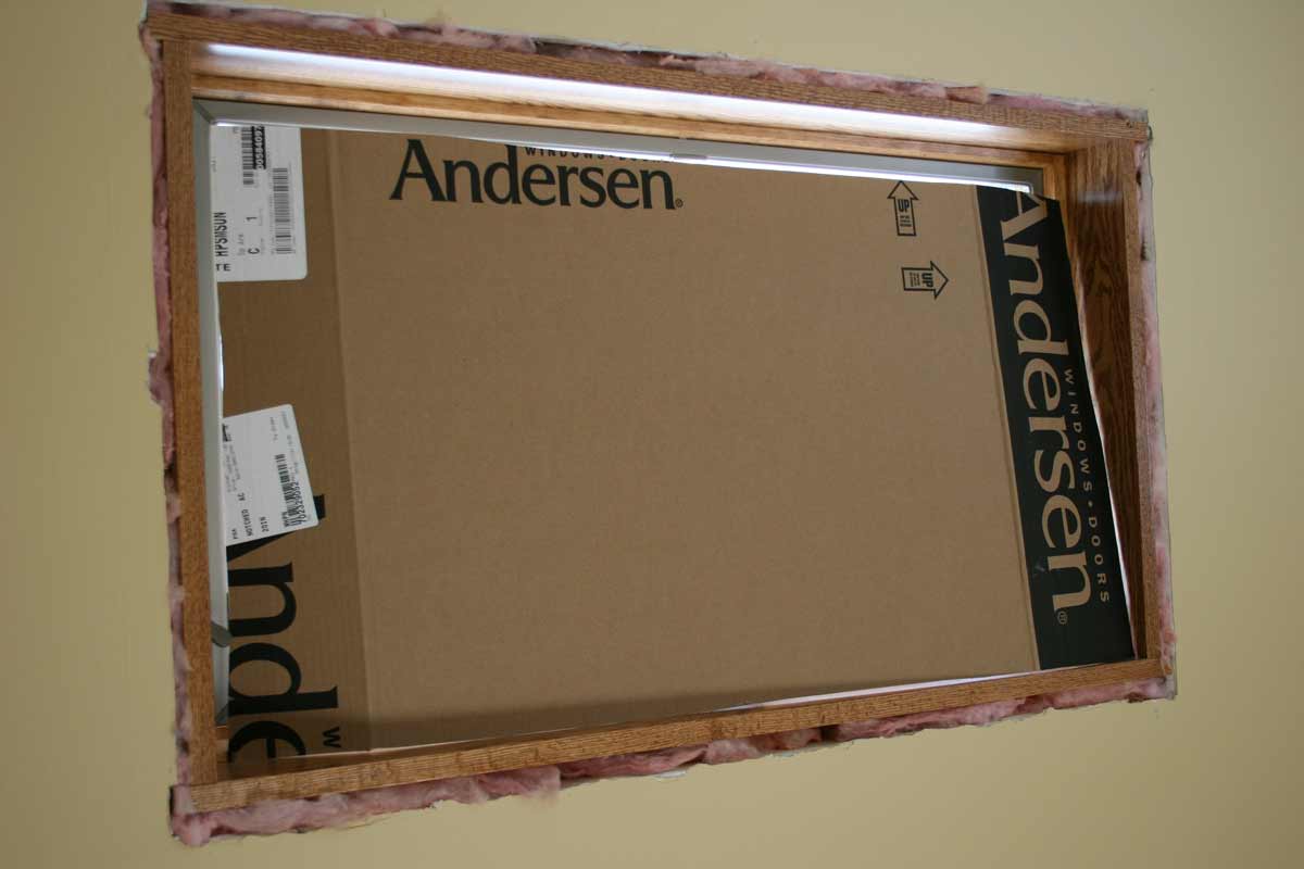 How To Cover Window With Card board