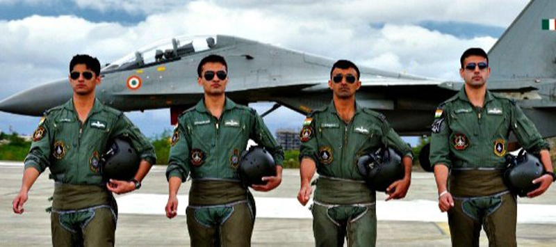 How to Apply IAF AFCAT 