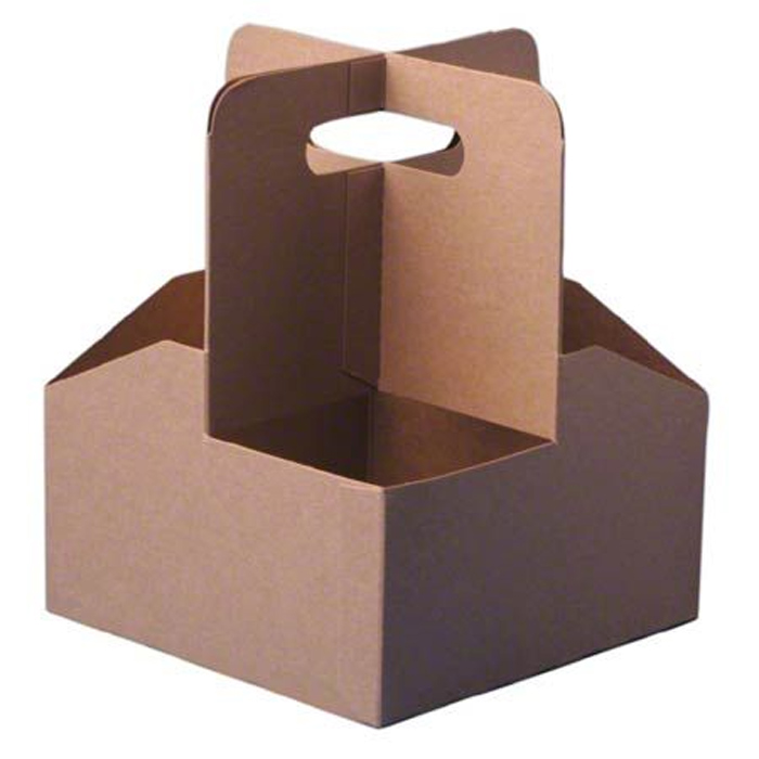 How to reuse packing box for decoration item