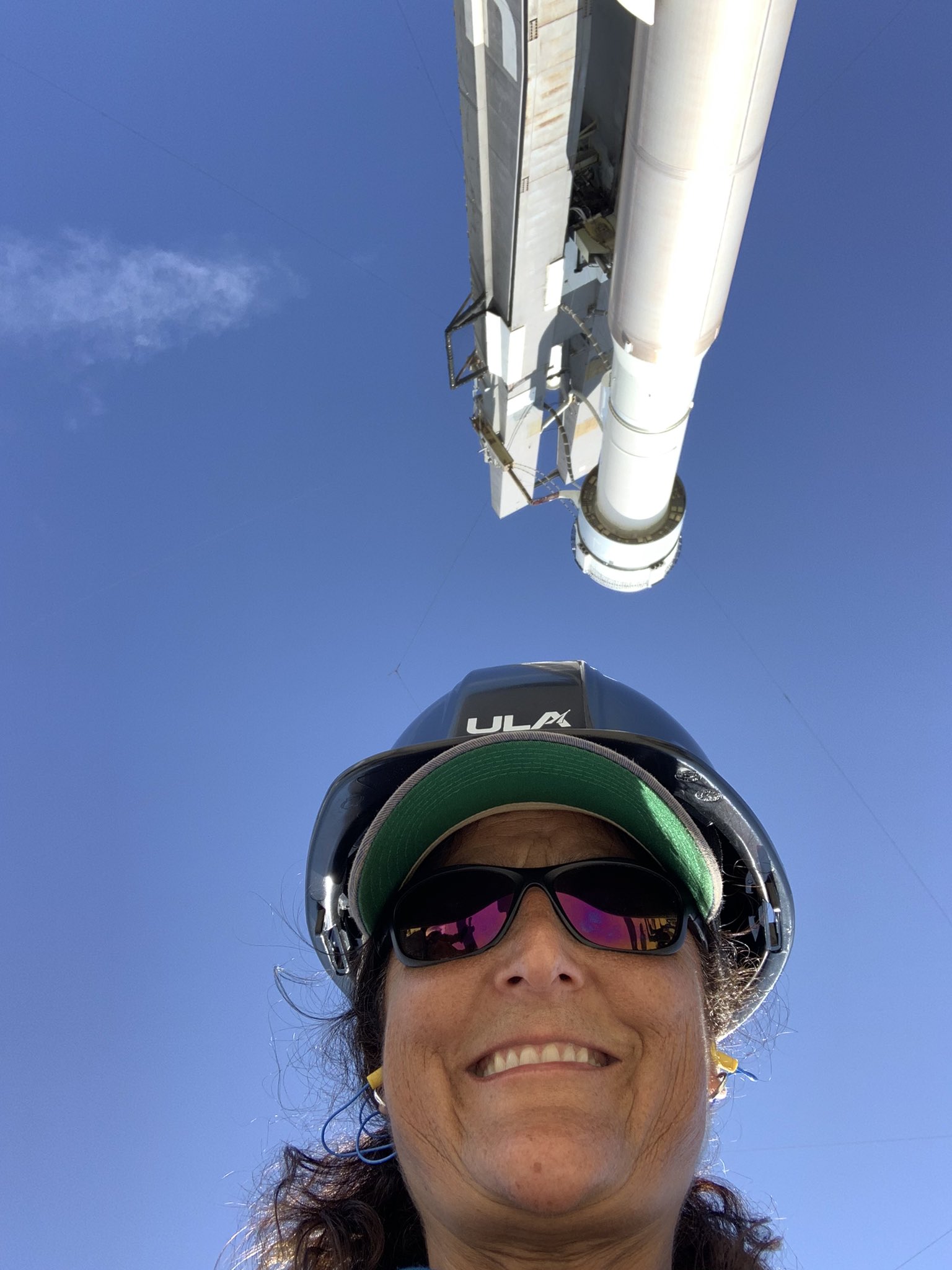 Indian American Astronaut