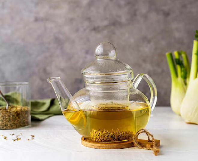 Is fennel water hot or cold for body