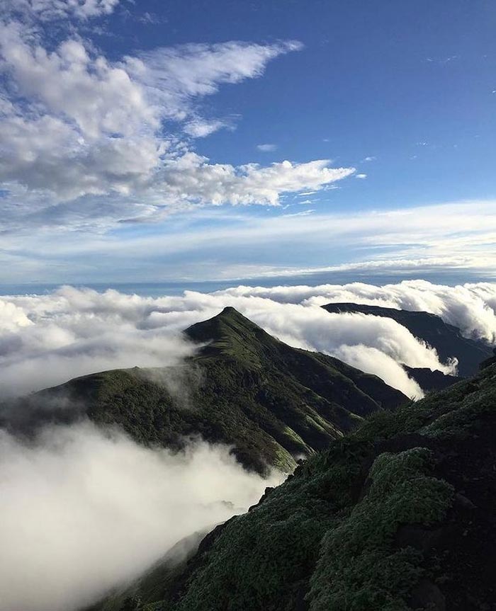 Kalsubai peak trek for night camping