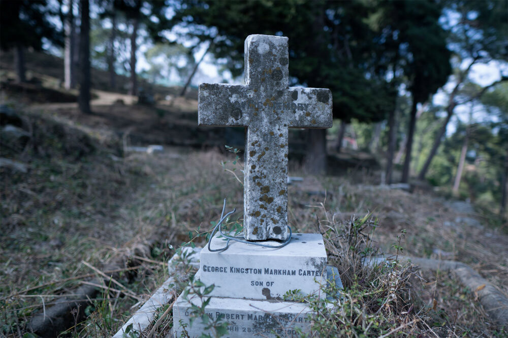 Kasauli Graveyard Haunted Story