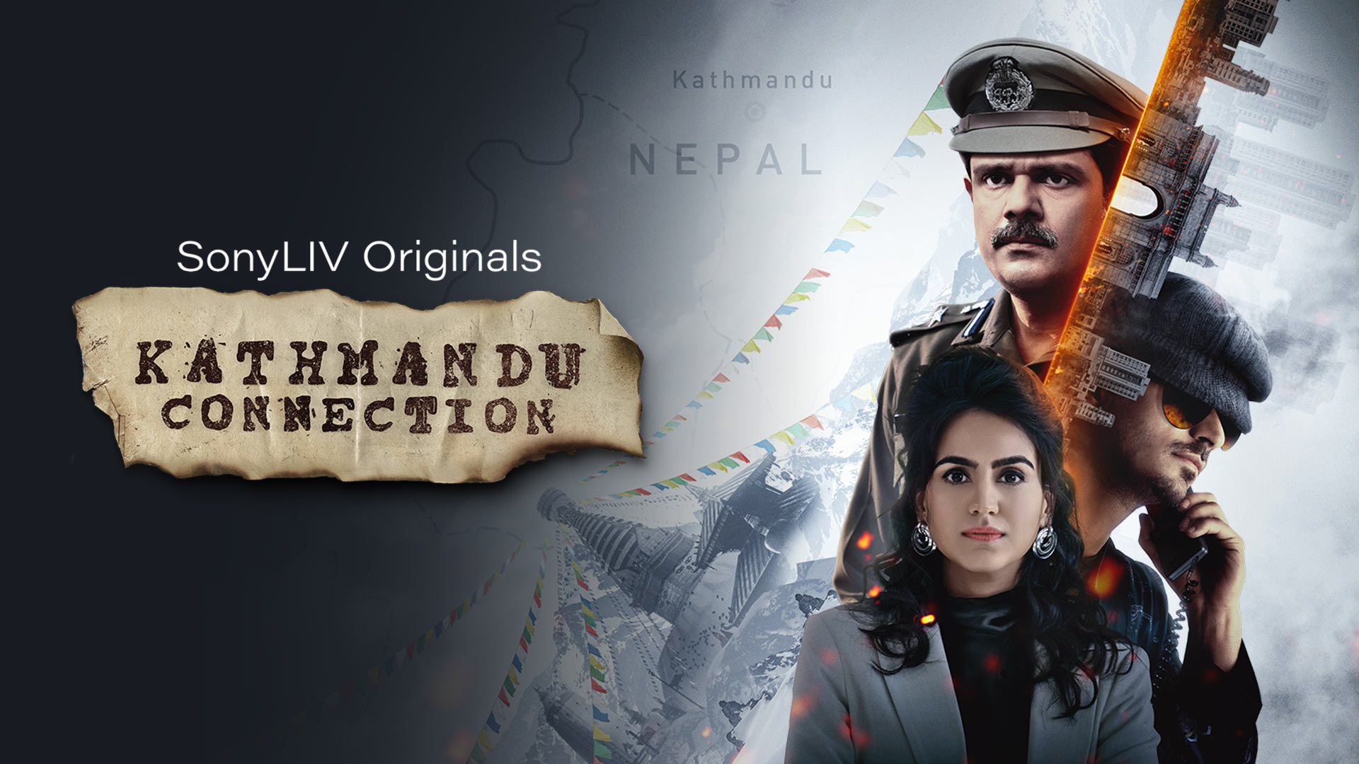 Kathmandu Connection