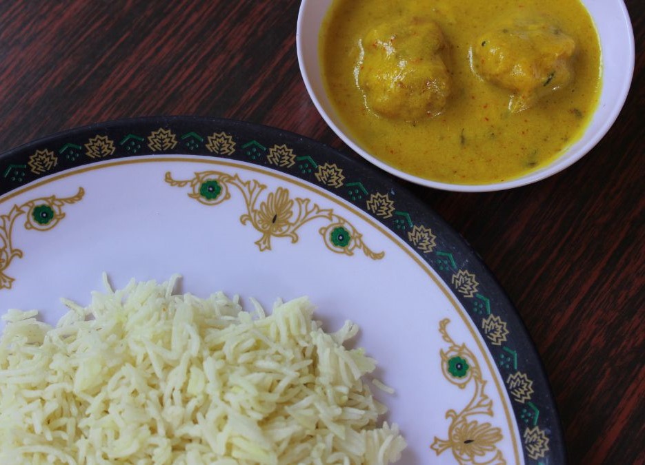 Khushi Ram Ke Chhole Kulche