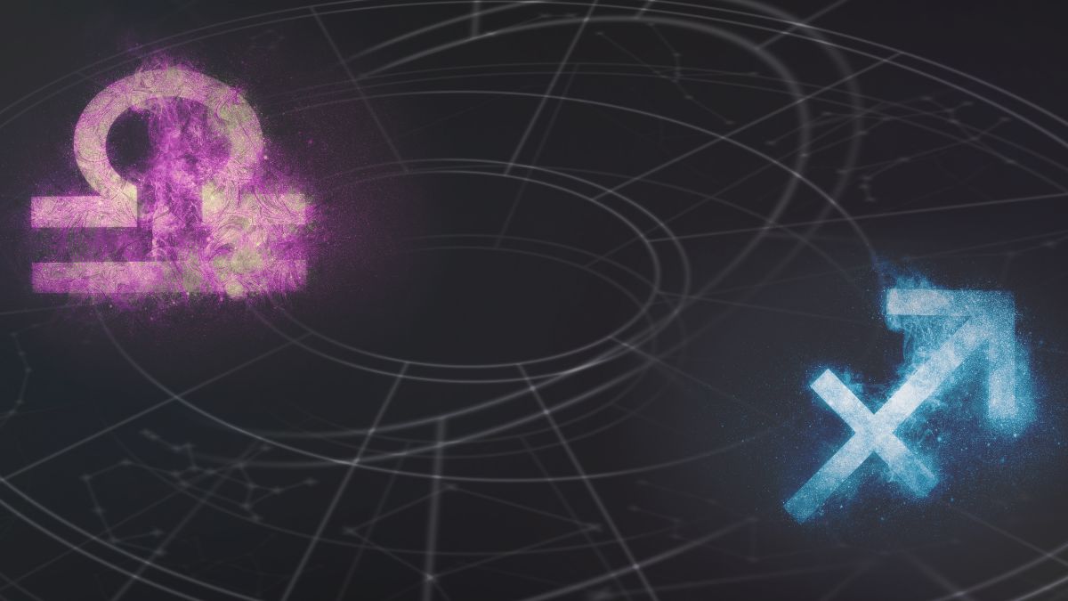 Libra And Sagittarius Compatibility as Partner