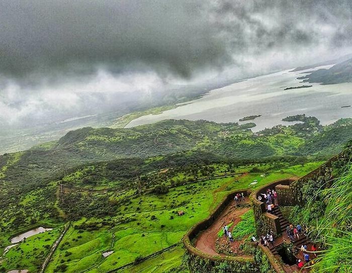 Lohagad Fort Trek