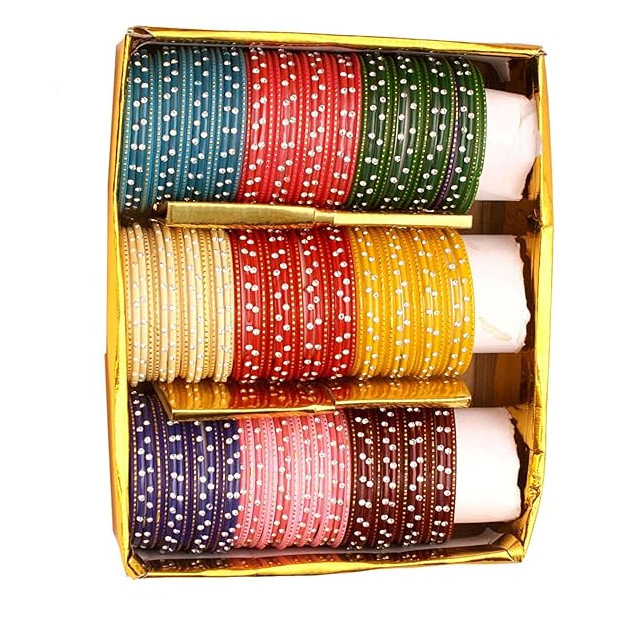 Meenakari Work Bangles
