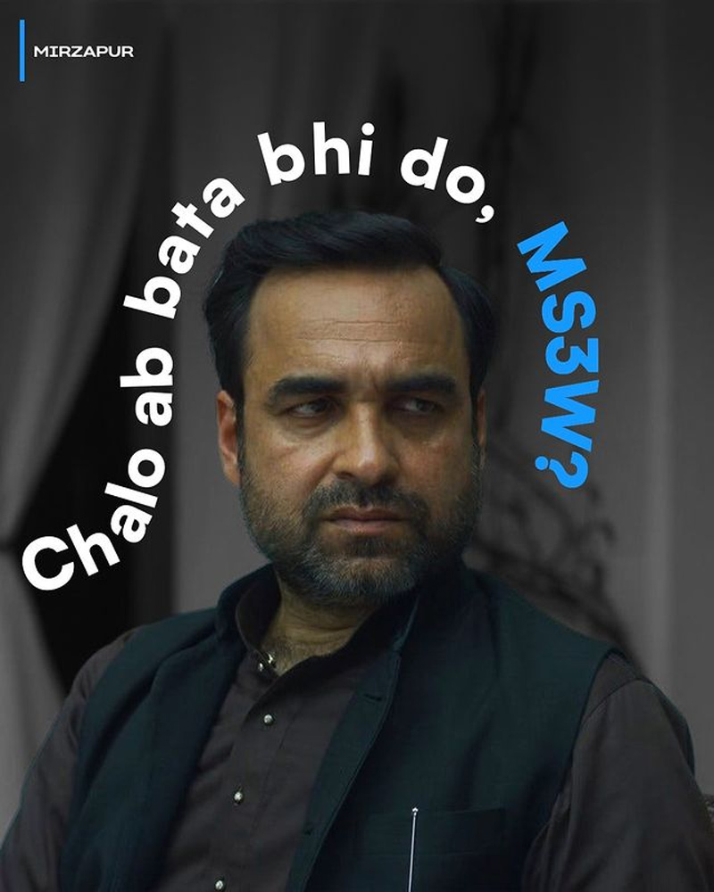 Mirzapur  Release Date