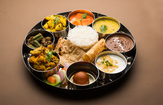 On time lunch habits