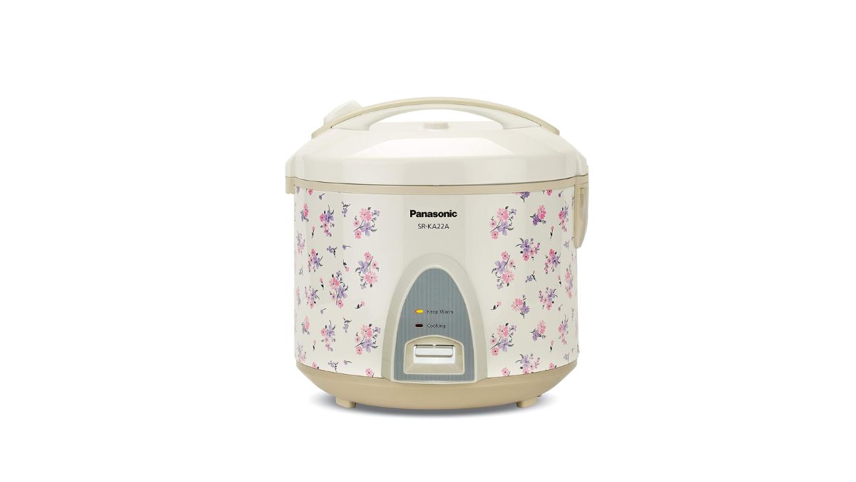 Rice Cooker 5 Litre Price हुआ कम, टाइम सेटिंग के साथ कर सकते हैं हेल्दी