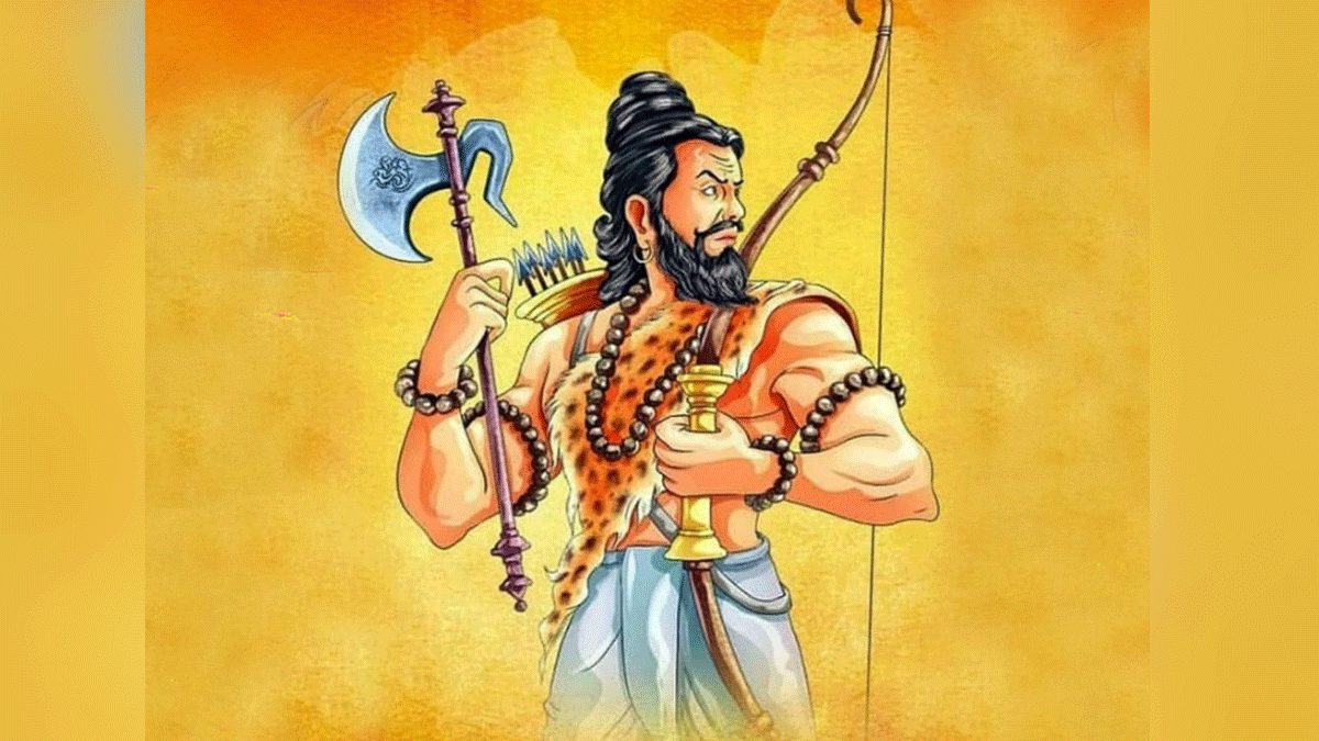 Parshuram Jayanti will be celebrated on May  one of the Dashavatara of Lord Vishnu know the glory of this incarnation note the auspicious time and rituals