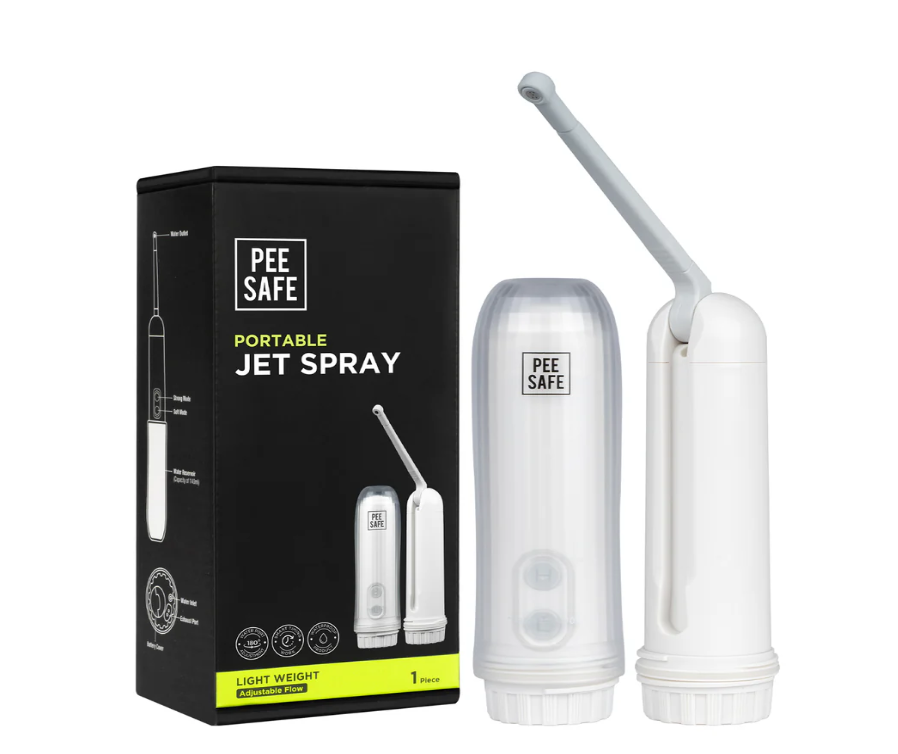 Pee Safe jet spray 