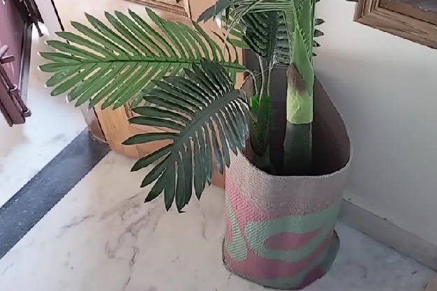 Plant Pot Cover
