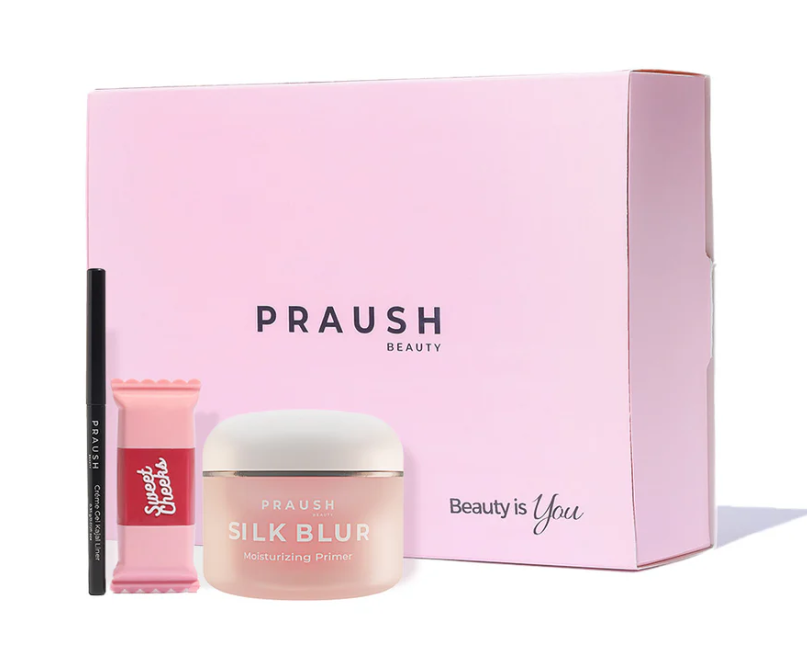 Praush Beauty Essential Trio Gift Pack