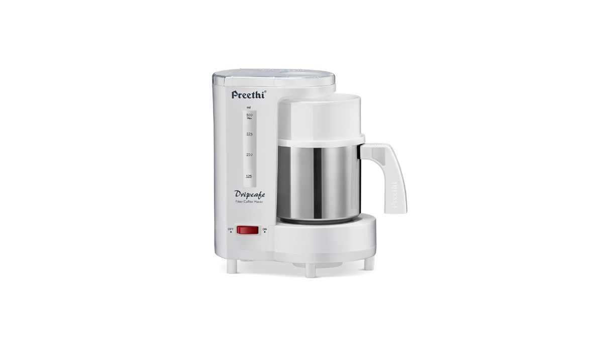 Best Electric Coffee Maker Machine “Brewing Joy in Every Cup” HerZindagi
