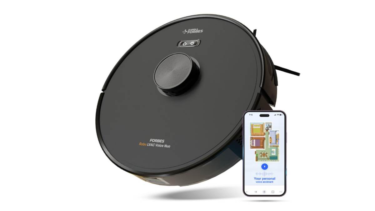 Eureka Forbes Vacuum Cleaner यूरेका फोर्ब्स वैक्यूम क्लीनर घर को देते