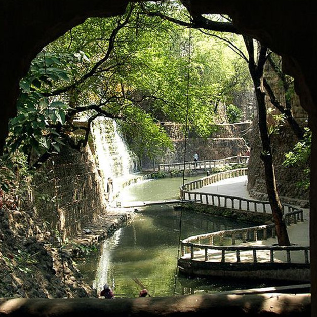 Rock Garden, Chandigarh