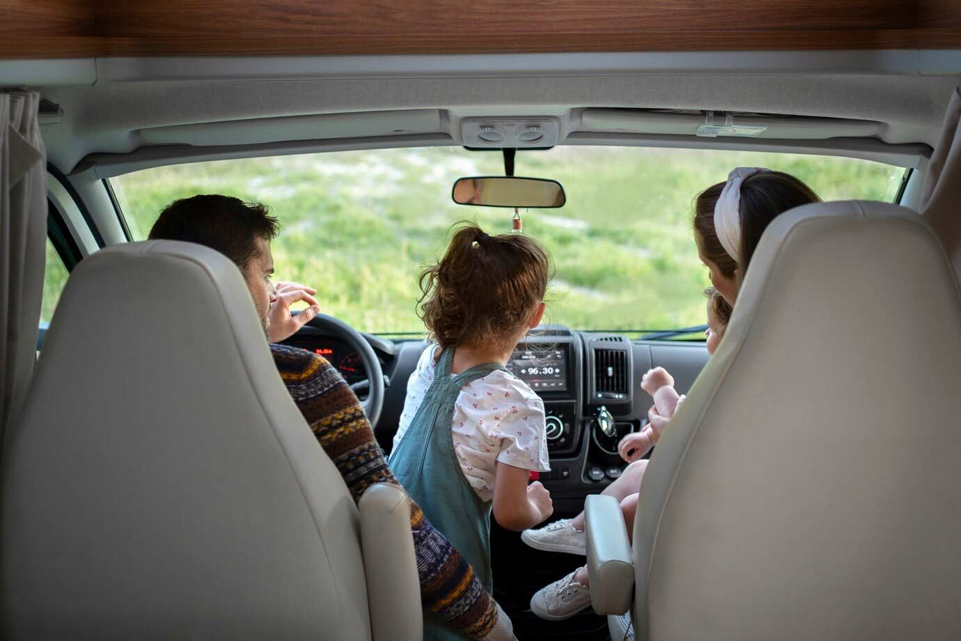 Safety Tips For Car Travel With Children
