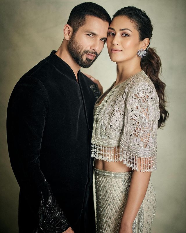 Shahid And Mira Kapoor’s New Apartment