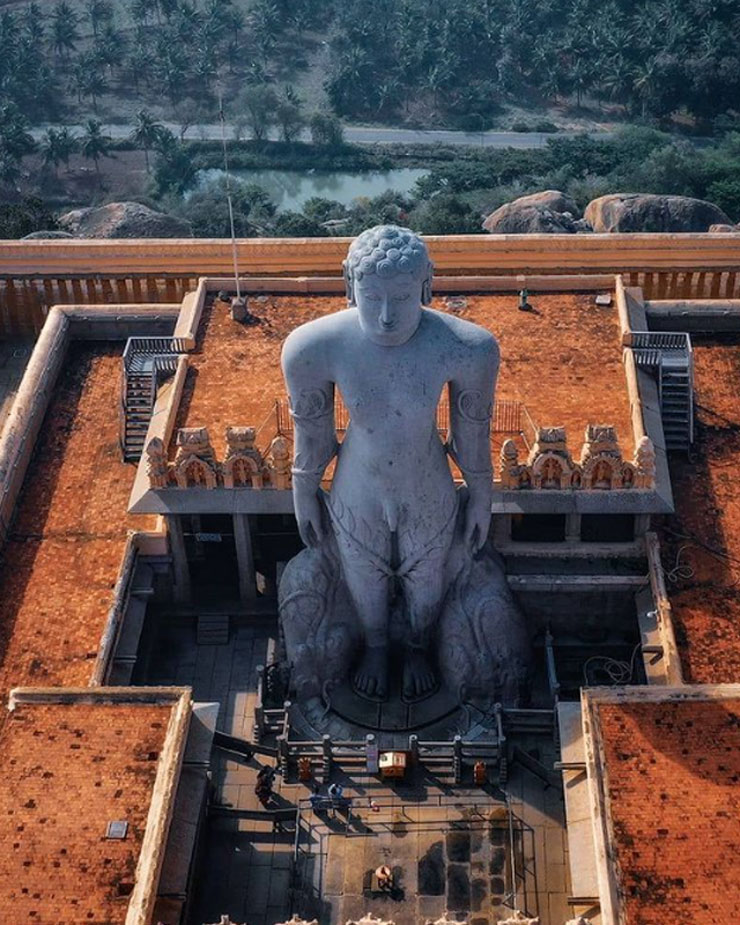 Shravanabelagola History