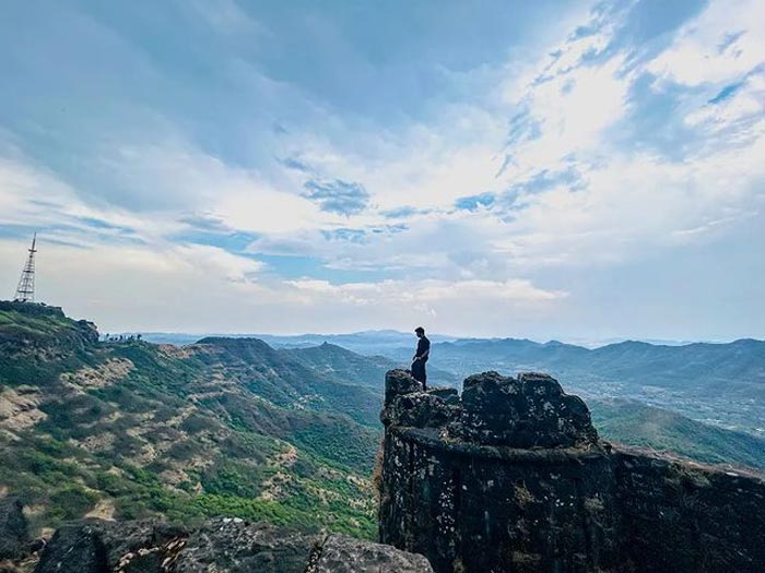 Sinhagad Fort