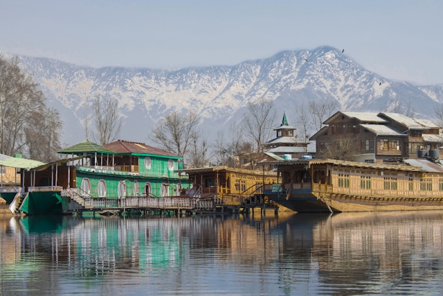 Srinagar, Jammu And Kashmir