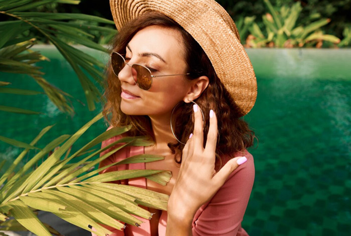 Summer Skin care for women