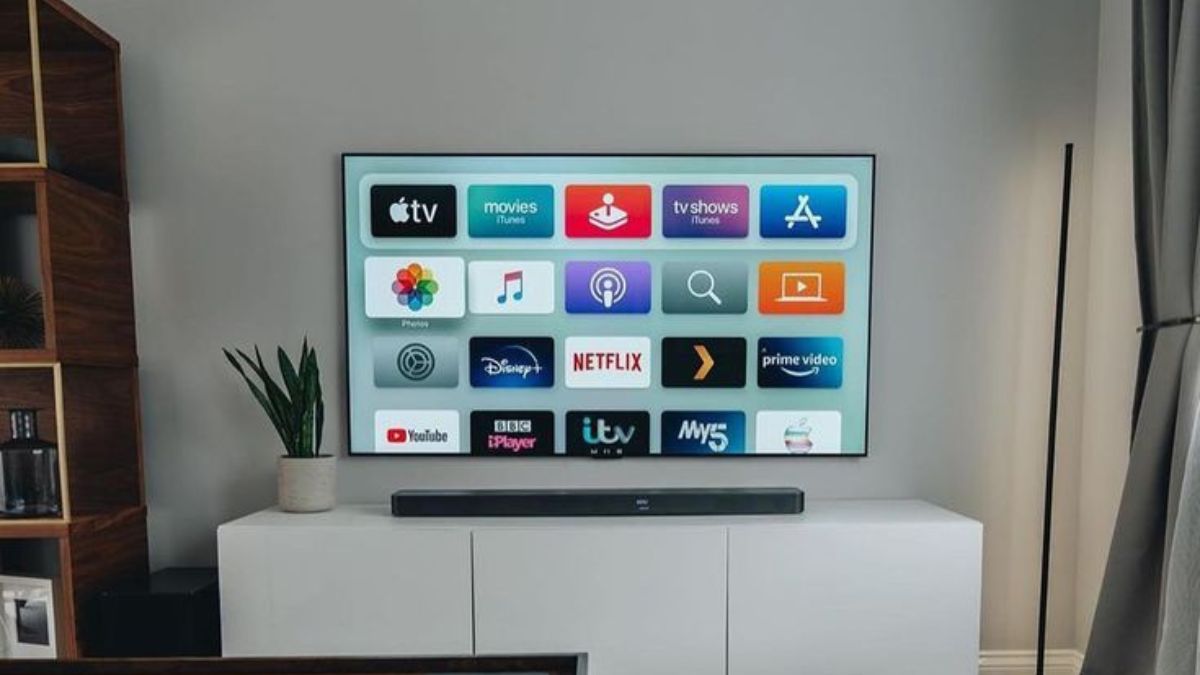 Best Samsung TVs With 55 Inch And 50 Inch Screen (May 2024) Explore