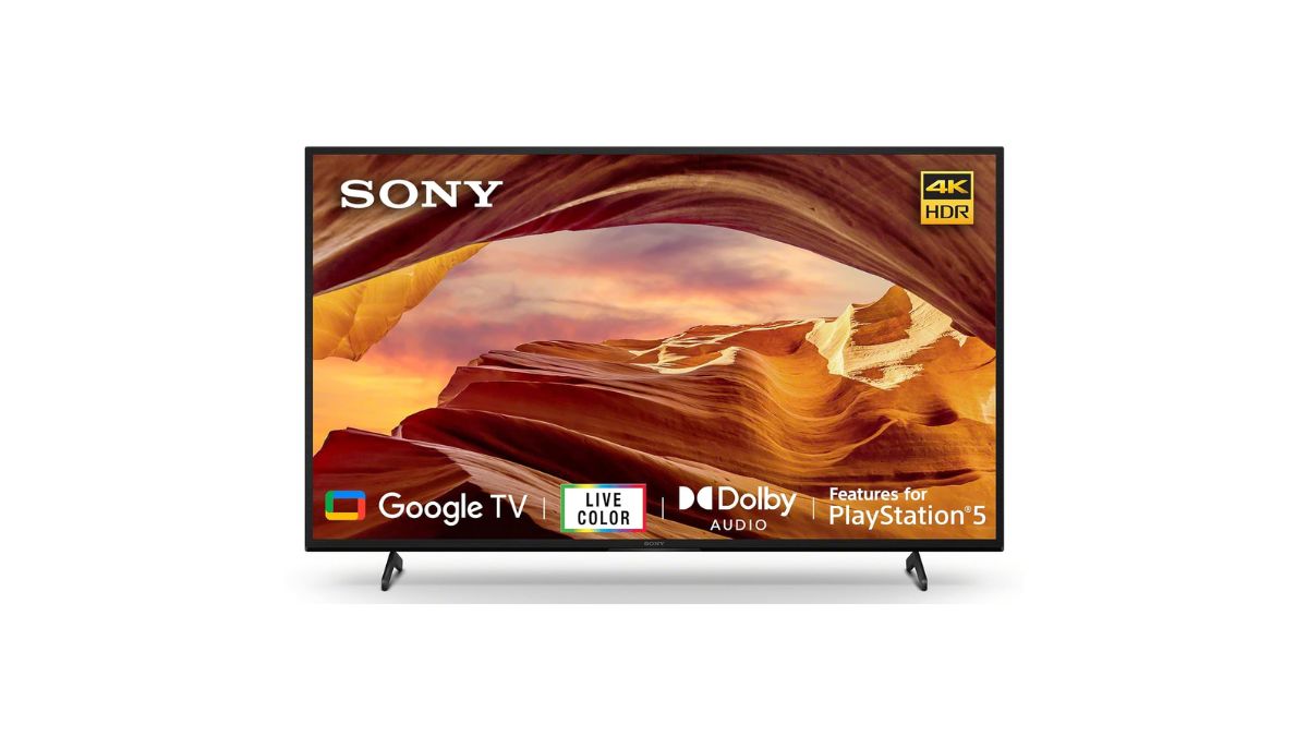 Best Sony TV With 4K (May 2024) Delivers High Picture Quality HerZindagi