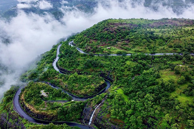 Tamhini Ghat