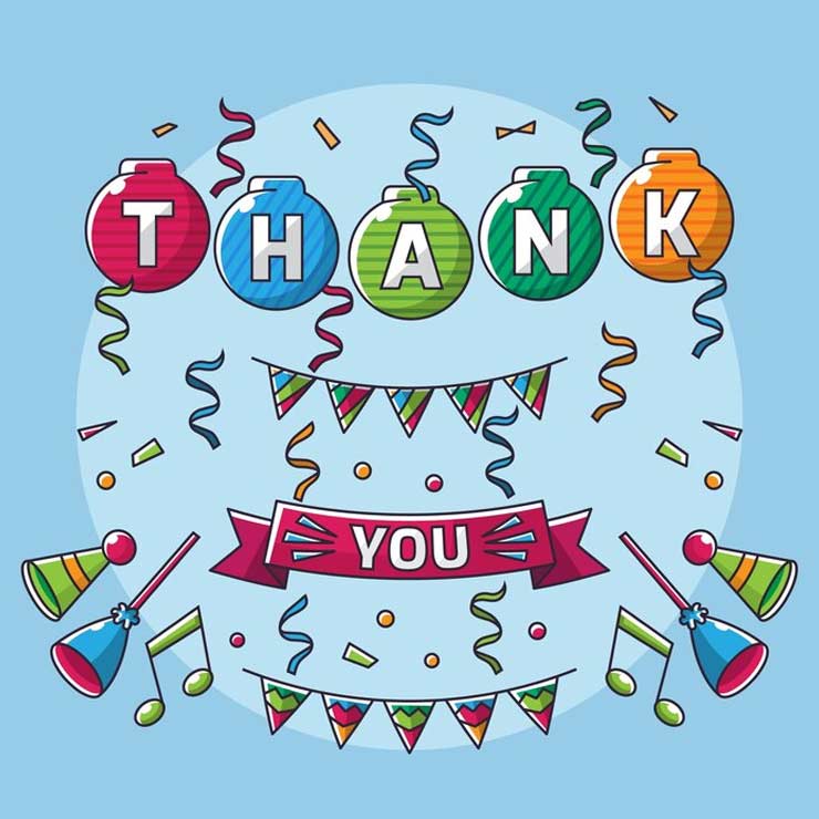 Thank You Messages For Happy Birthday Wishes