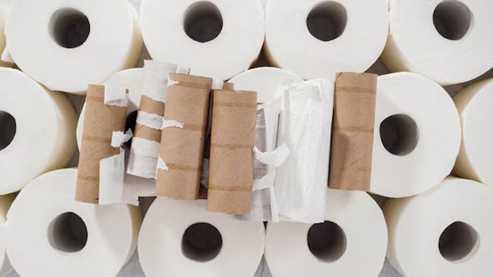 Toilet Paper Roll Use Idea