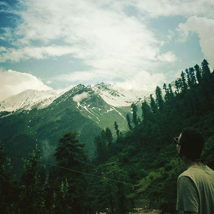 Tosh,himachal pradesh