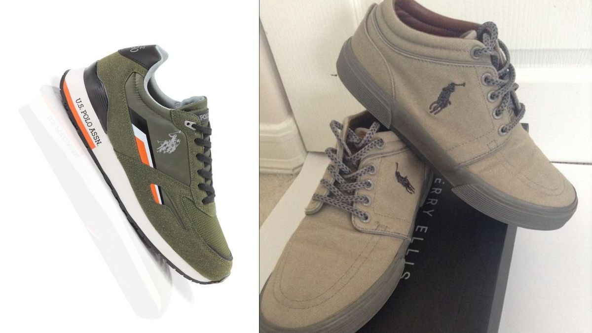 USPA Shoes के शानदार कलेक्शन मिला 2 हजार की रेज में। साथ ही इन Shoes