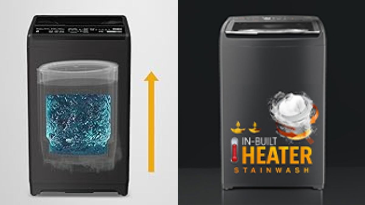 Whirlpool Washing Machine Fully Automatic ज्यादा डिमांड में आने वाली Whirlpool Washing Machine Fully Automatic ज्यादा डिमांड में आने वाली