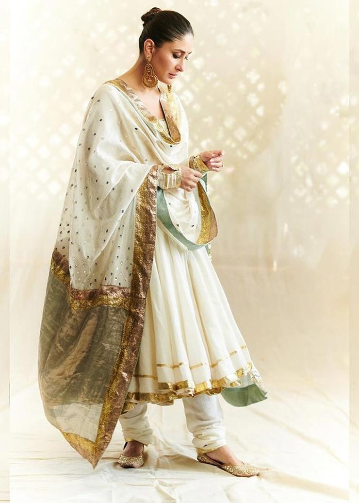 Wedding anarkali suits pic