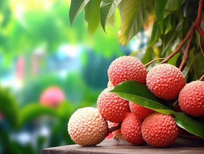 What is the difference between Shahi litchi and China litchi