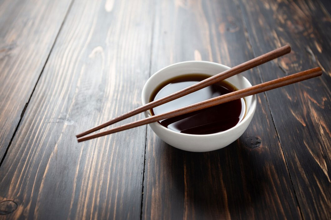 What is the intended use of soy sauce