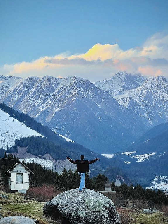 Where is Rajgundha Valley Himachal Pradesh