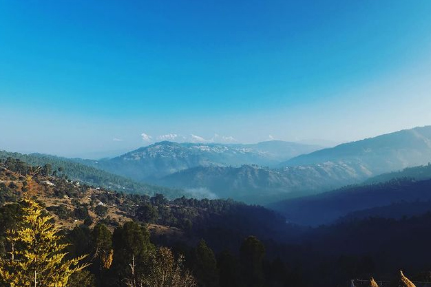 Where is peora in uttarakhand