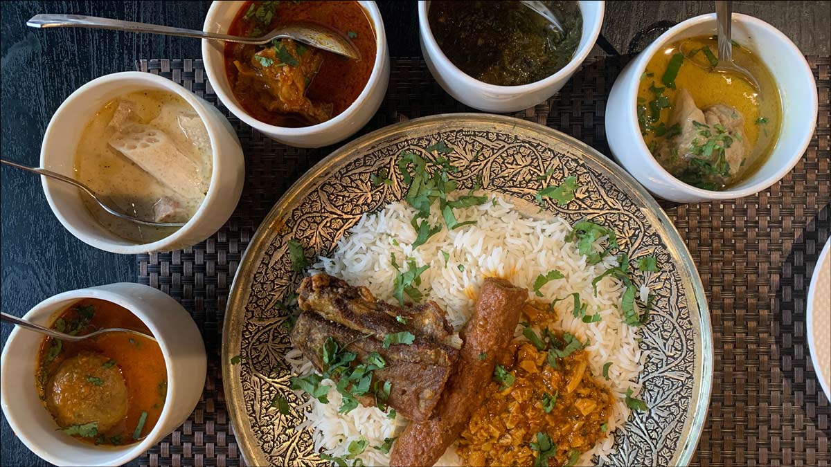 Where to eat in srinagar