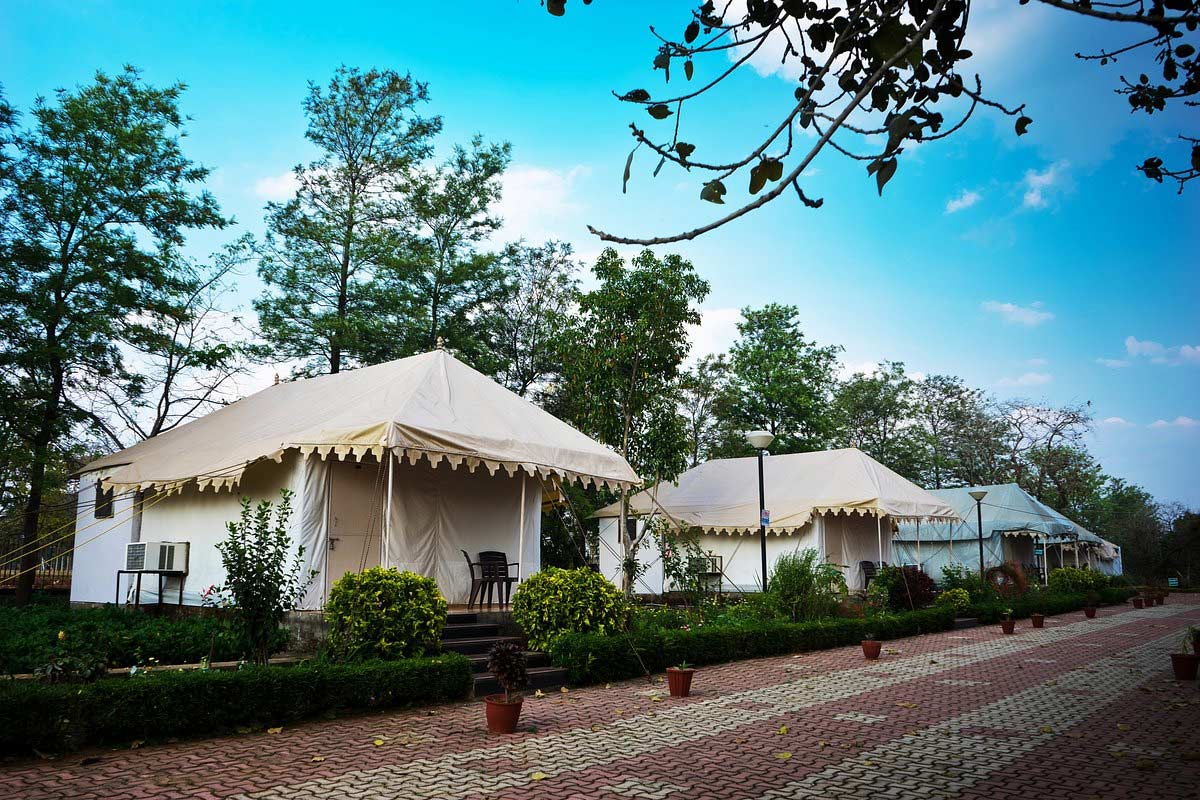 Where to stay in amarkantak