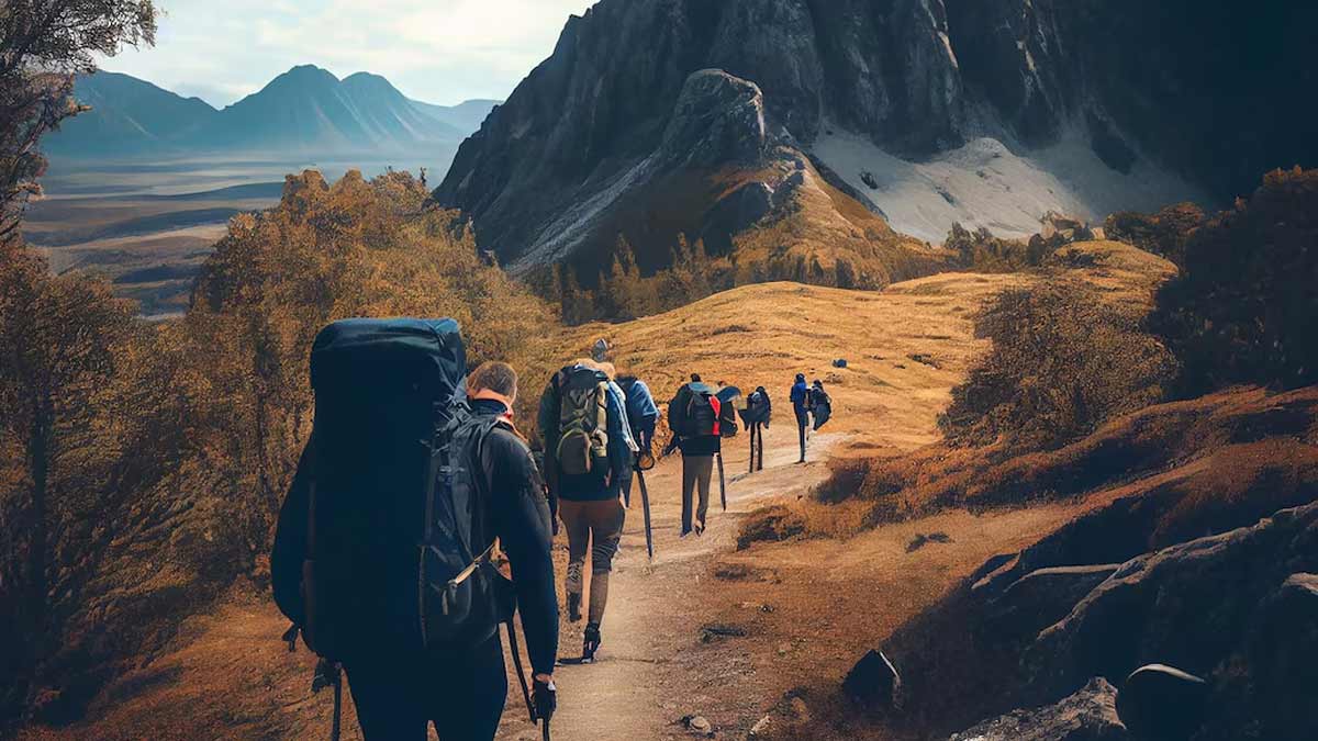 गोवा के करीब इन जगहों पर की जा सकती है ट्रैकिंग | best trekking places near  goa | HerZindagi