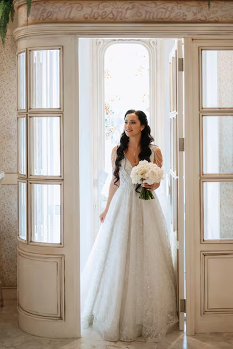 White Is The Symbol of Purity