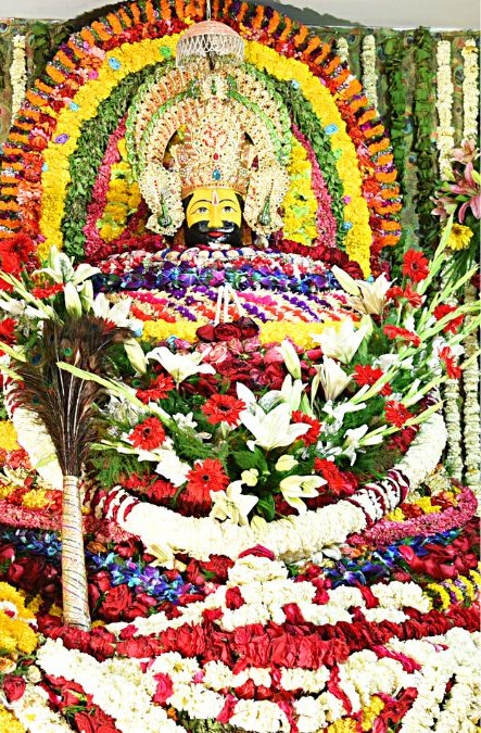 Why Should We Offer Rose at Khatu Shyam Baba Temple