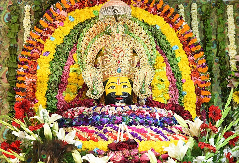 Why Should you Offer Rose at Khatu Shyam Baba Temple