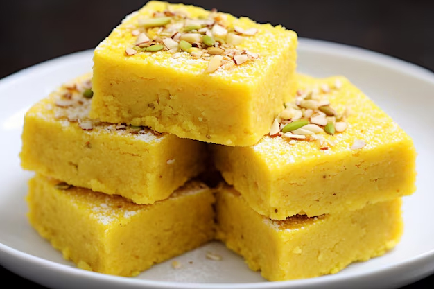 Why is it called Mohanthal