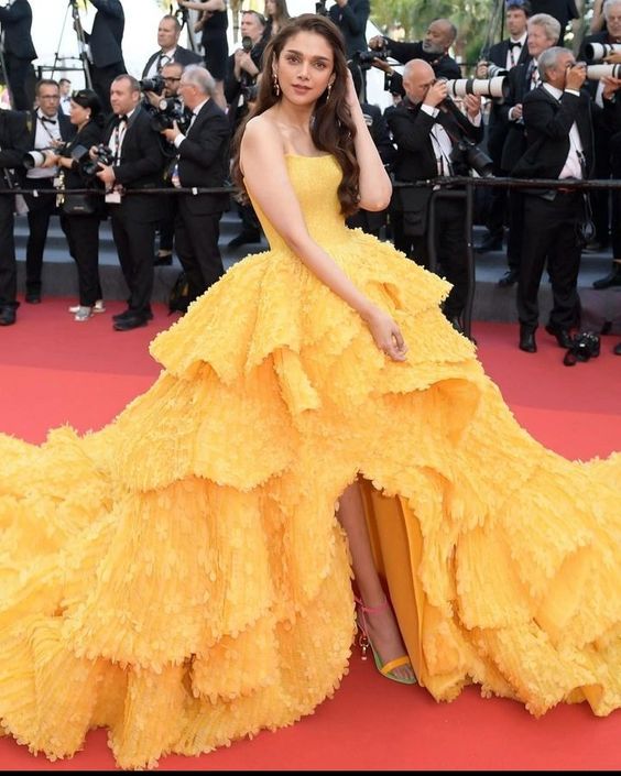 Cannes 2024 Best Outfits Over The Years HerZindagi