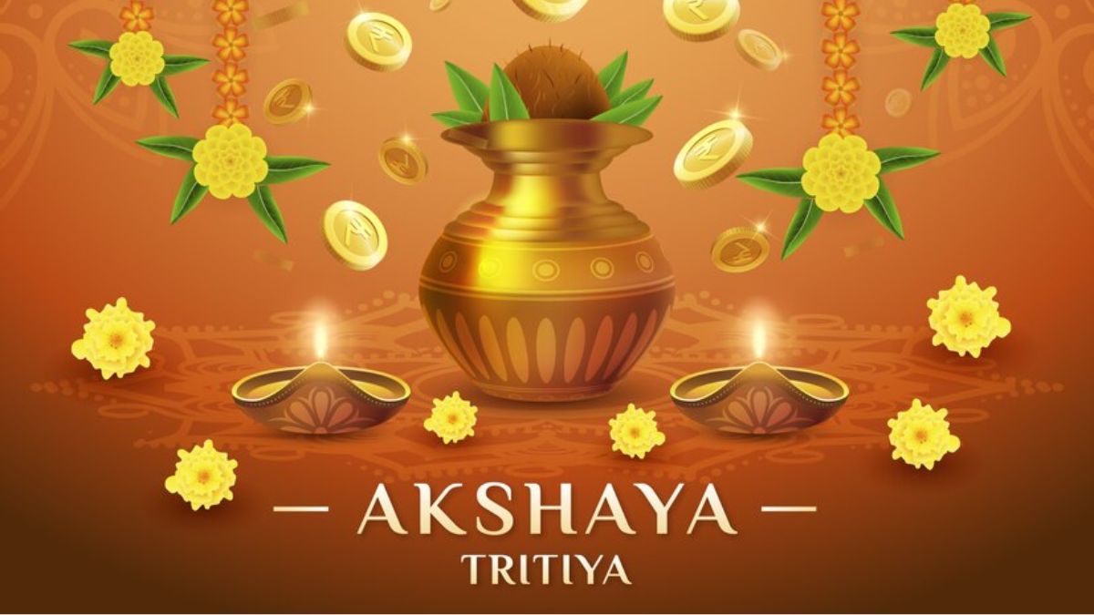 Akshaya Tritiya 2024 அட்சய திருதியை அன்று அதிர்ஷ்டத்திற்காக செய்ய